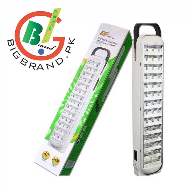 LED Rechargeable Emergency Light DP715